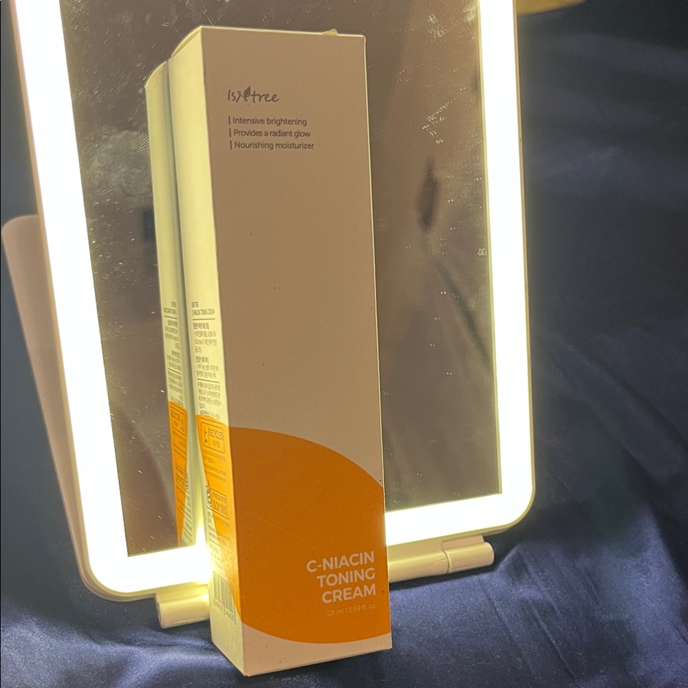 🇰🇷Isntree C-Niacin Toning Cream 🇰🇷